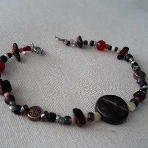 Hand Beaded Bracelet